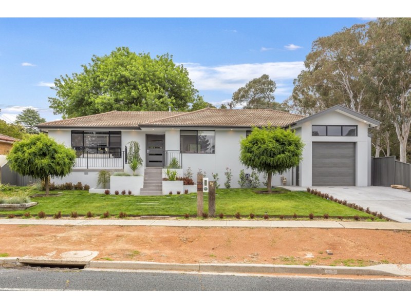 93 Beaurepaire Crescent, Holt ACT 2615
