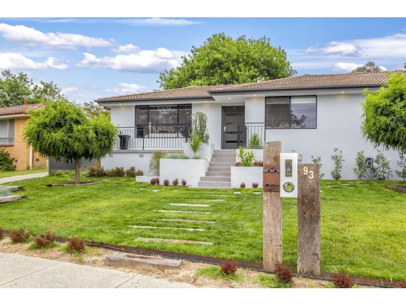 93 Beaurepaire Crescent, Holt ACT 2615