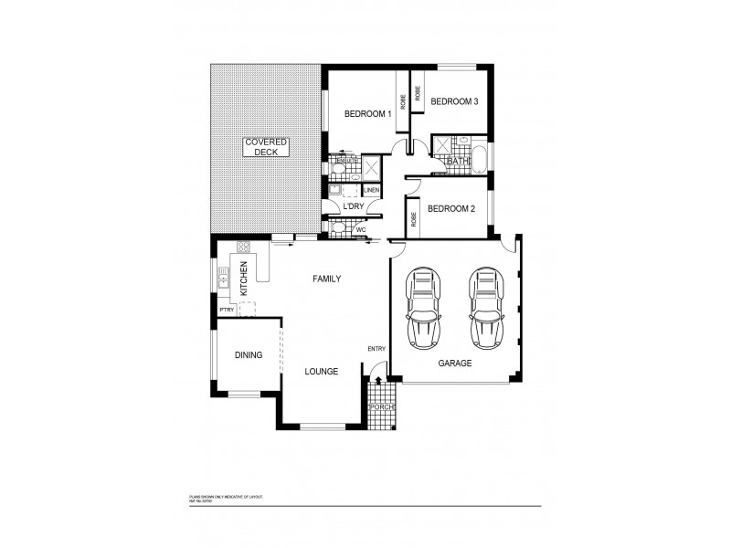 5 Clarendon Street, Amaroo ACT 2914 Floorplan