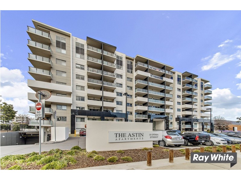 61/10 Ipima Street, Braddon ACT 2612