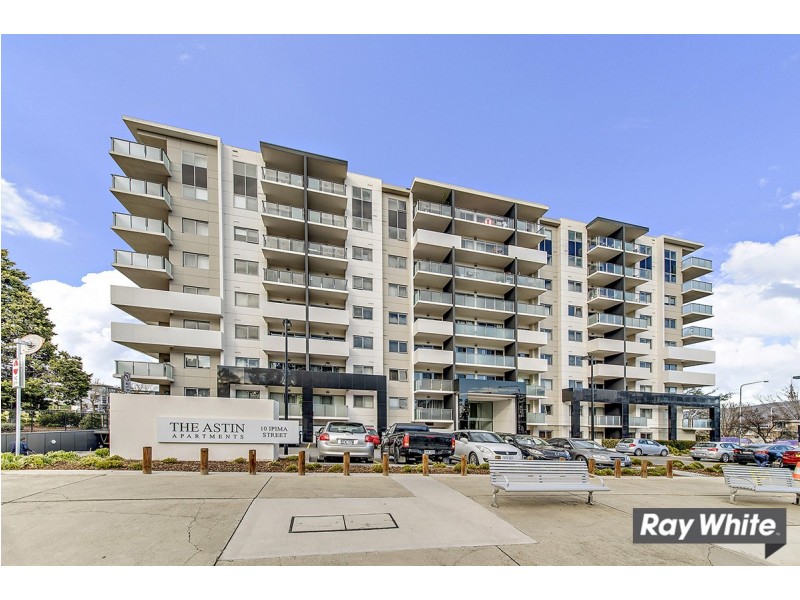61/10 Ipima Street, Braddon ACT 2612