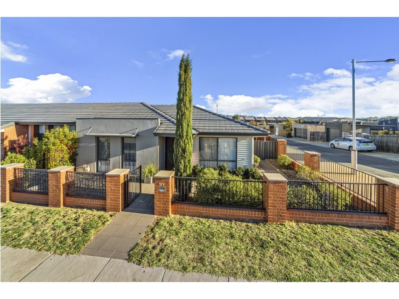 91 Murrjinelle Circuit, Bonner ACT 2914