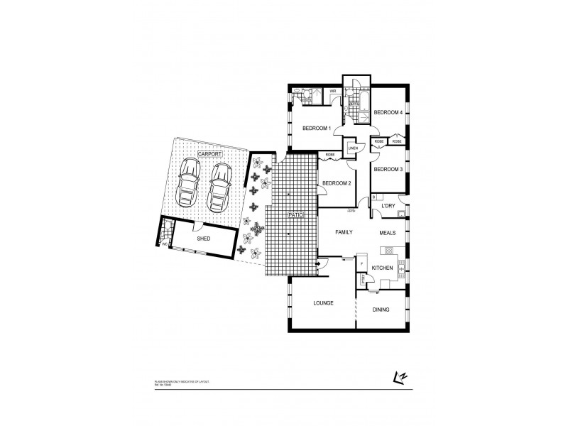 1 Cussen Street, Higgins ACT 2615