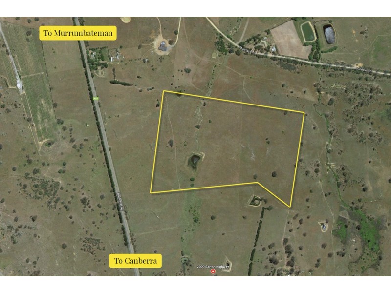 2000 Barton Highway, Springrange NSW 2618
