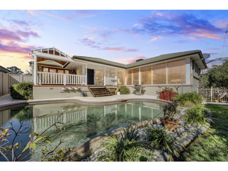 35 Rivett Street, Hackett ACT 2602
