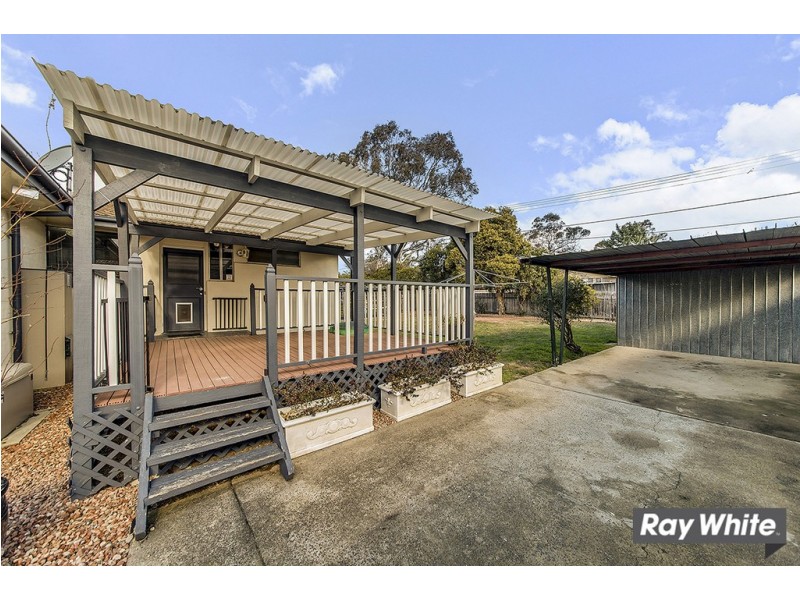 18 Pennefather Street, Higgins ACT 2615
