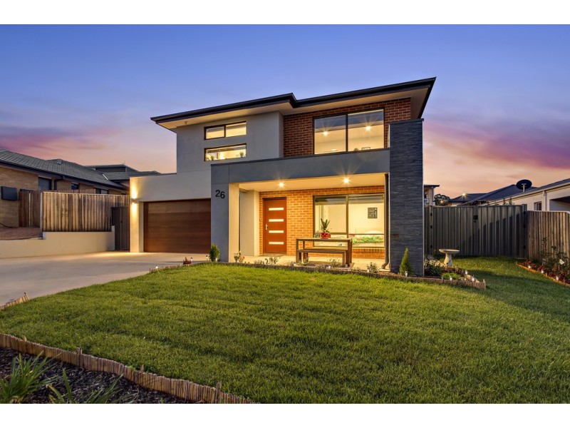 26 Wighton Terrace, Casey ACT 2913