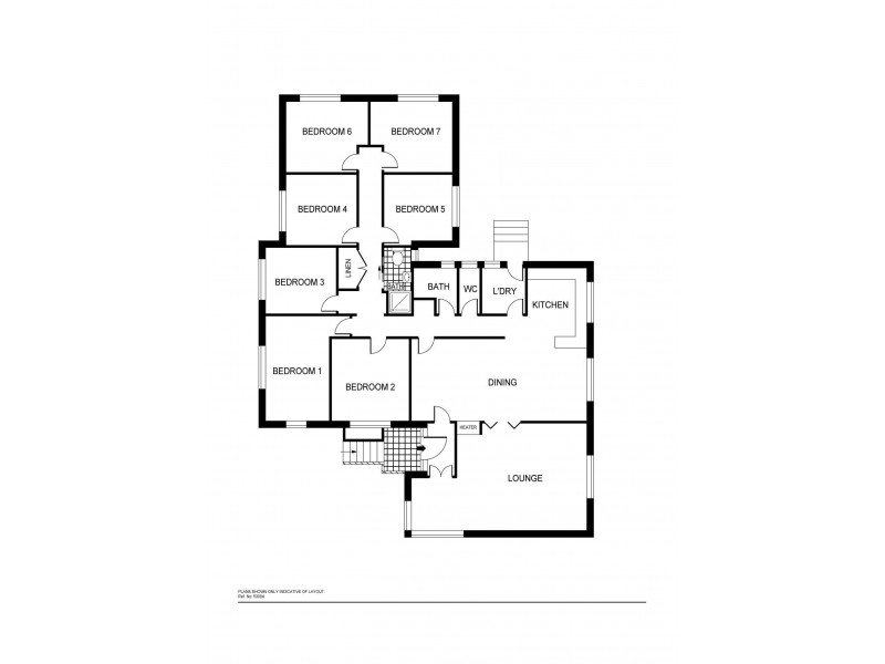 9 Jefferis Street, Torrens ACT 2607 Floorplan
