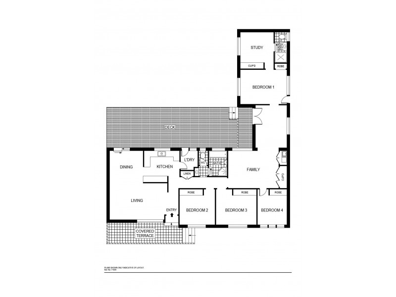 47 Dennis Street, Garran ACT 2605 Floorplan