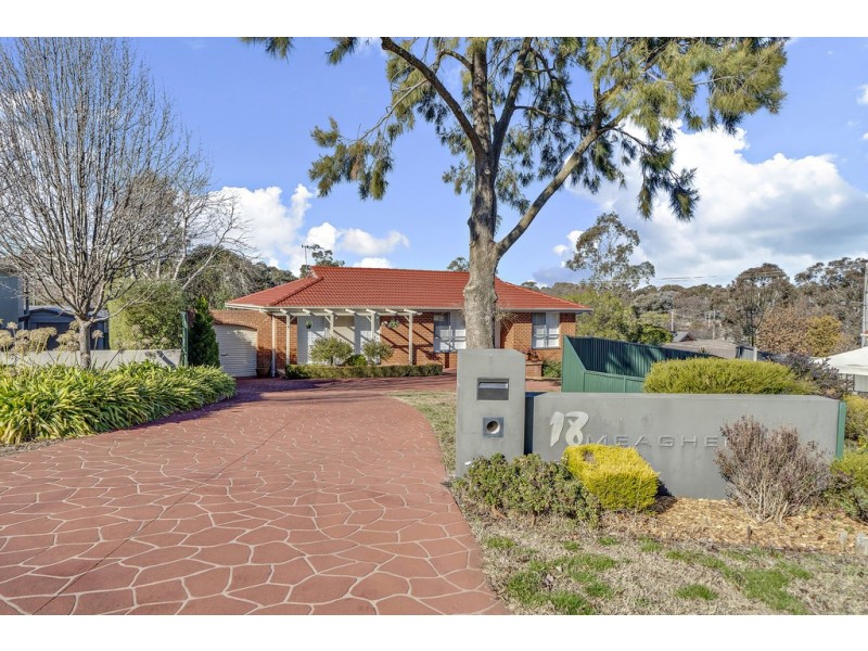 18 Meagher Place, Evatt ACT 2617