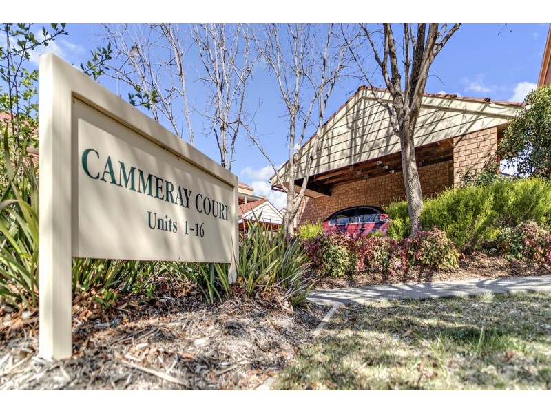 4C 12 Albermarle Place, Phillip ACT 2606