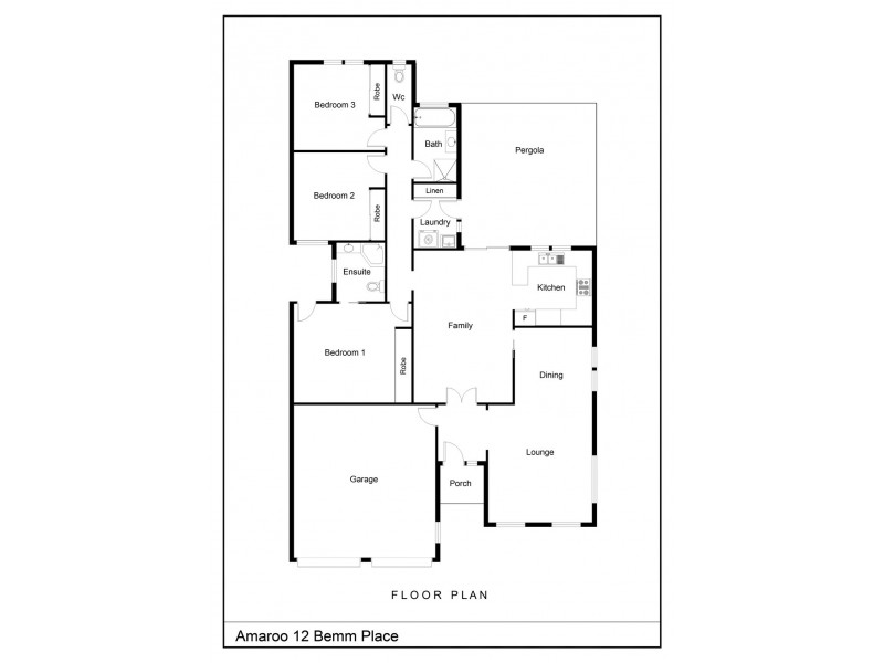 12 Bemm Place, Amaroo ACT 2914