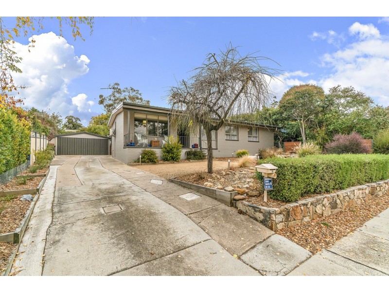 76 Lyttleton Crescent, Cook ACT 2614