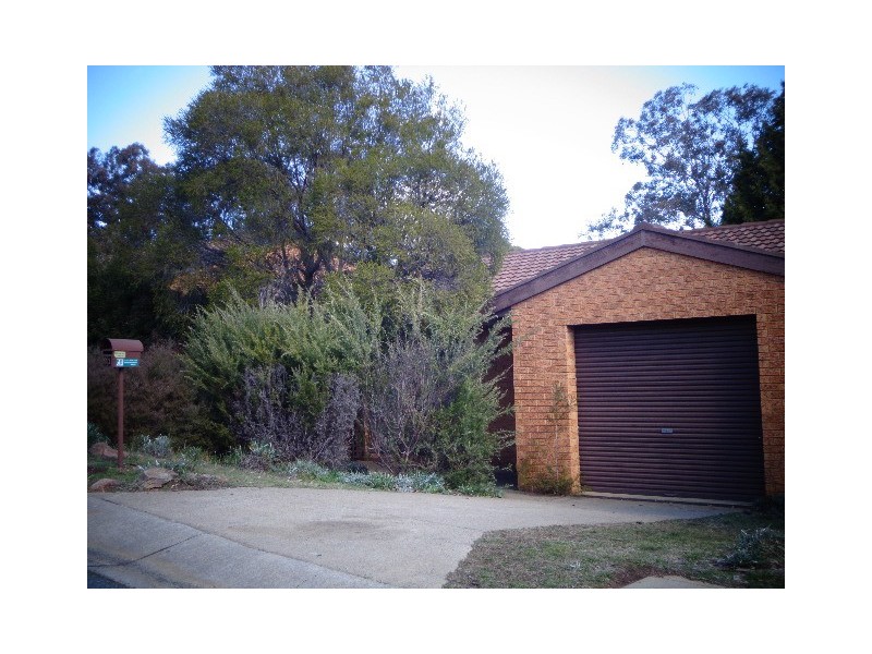 21/2 Sexton Street, Cook ACT 2614
