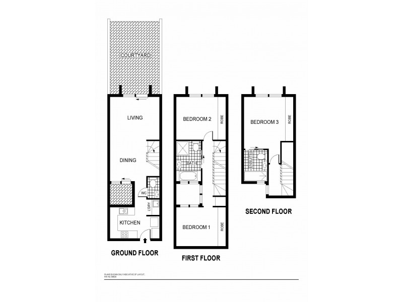 57/15 Jumbuck Crescent, Lawson ACT 2617