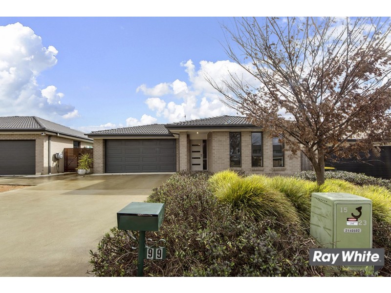 99 Overall Avenue, Casey ACT 2913