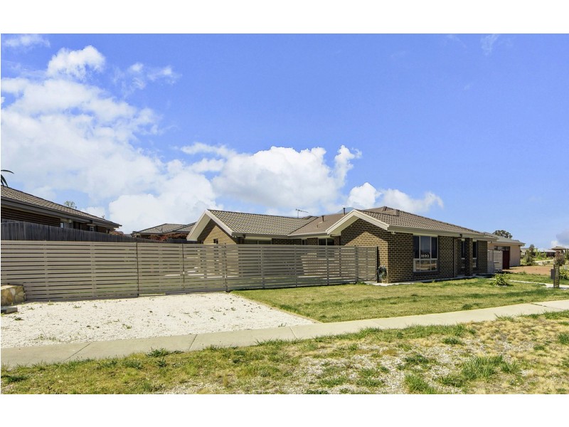 134 Roden Cutler Drive, Bonner ACT 2914