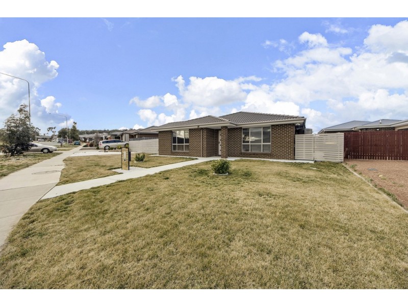 134 Roden Cutler Drive, Bonner ACT 2914