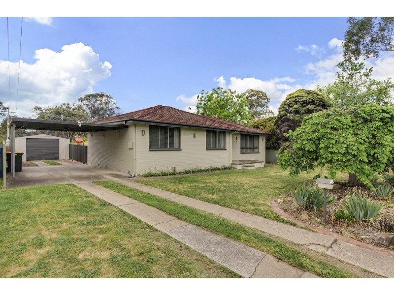 43 Mirrool Street, Duffy ACT 2611