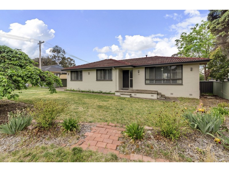 43 Mirrool Street, Duffy ACT 2611