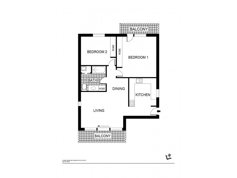 38/1 Playfair Place, Belconnen ACT 2617