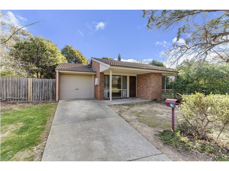 20 Tattersall Crescent, Florey ACT 2615