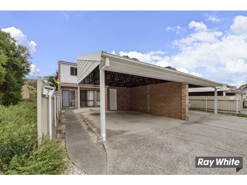 7/19 Barlow Street, Scullin ACT 2614