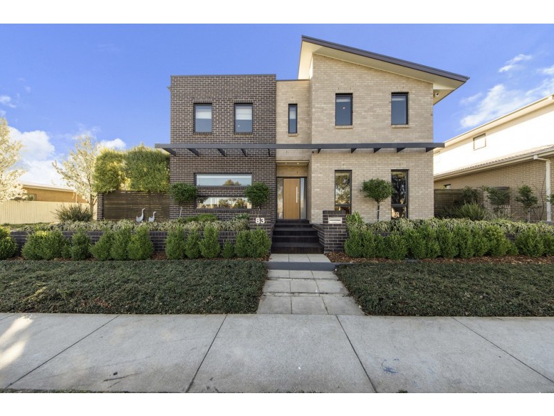 83 Oodgeroo Avenue, Franklin ACT 2913
