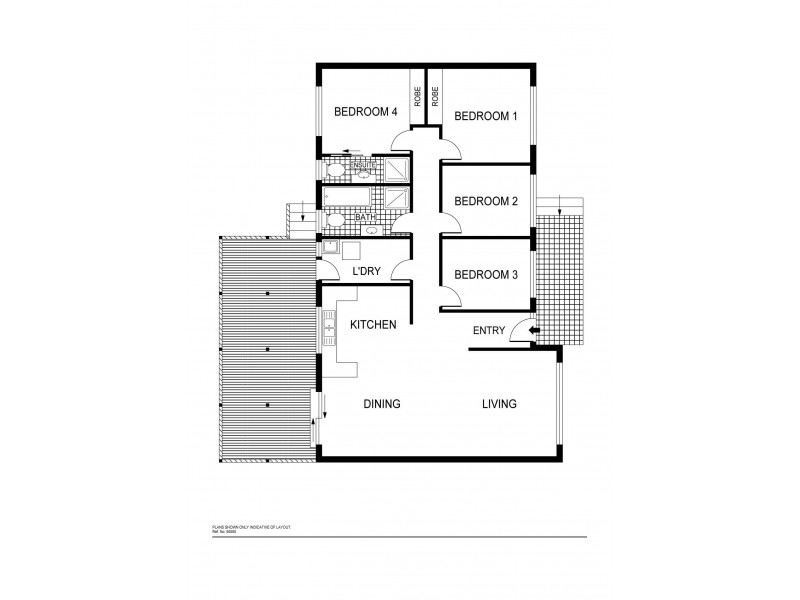 11 Etheridge Street, Page ACT 2614 Floorplan