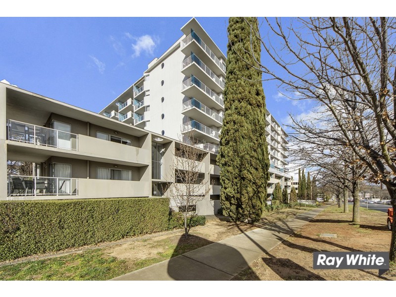 32/16 Wakefield Avenue, Braddon ACT 2612