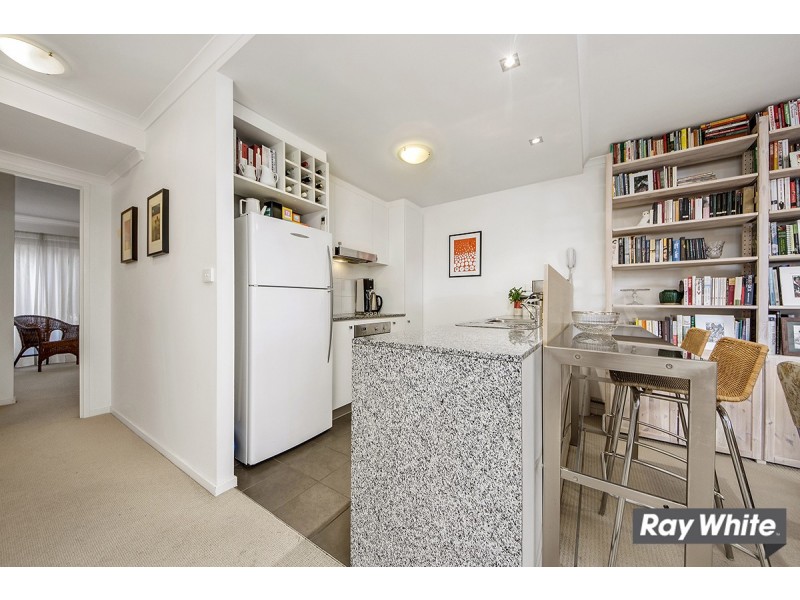 32/16 Wakefield Avenue, Braddon ACT 2612