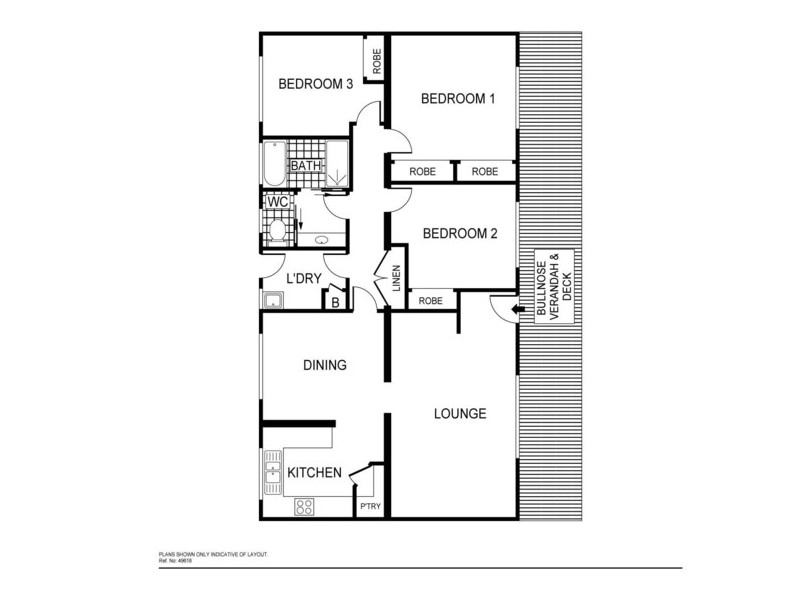 49 Oakey Creek Road, Wallaroo NSW 2618