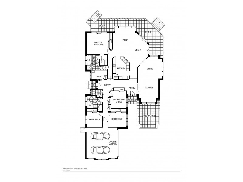 159 Temperley Street, Nicholls ACT 2913 Floorplan