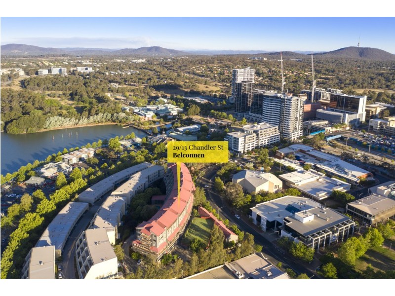 29/13 Chandler Street, Belconnen ACT 2617