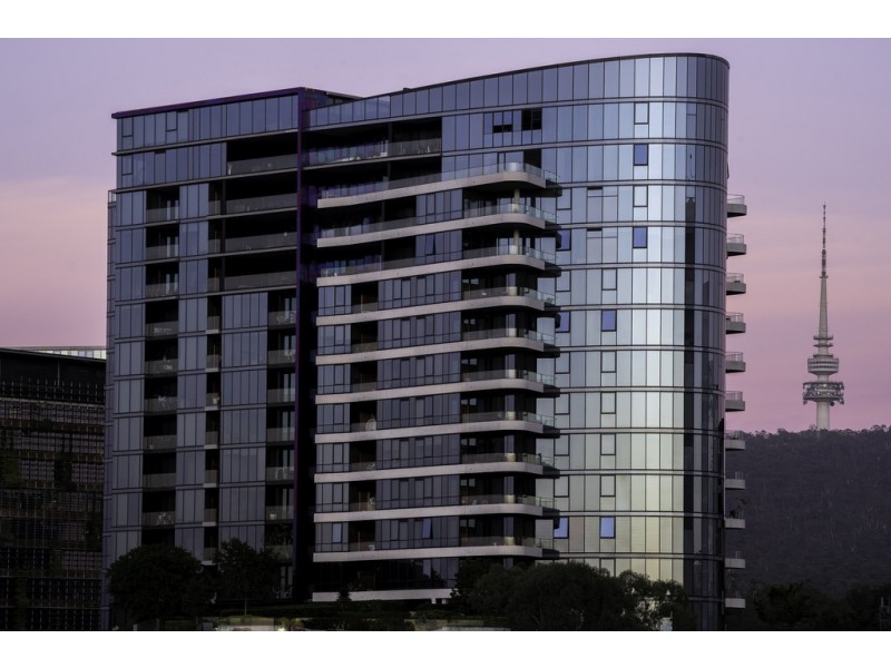 401/19 Marcus Clarke Street, City ACT 2601