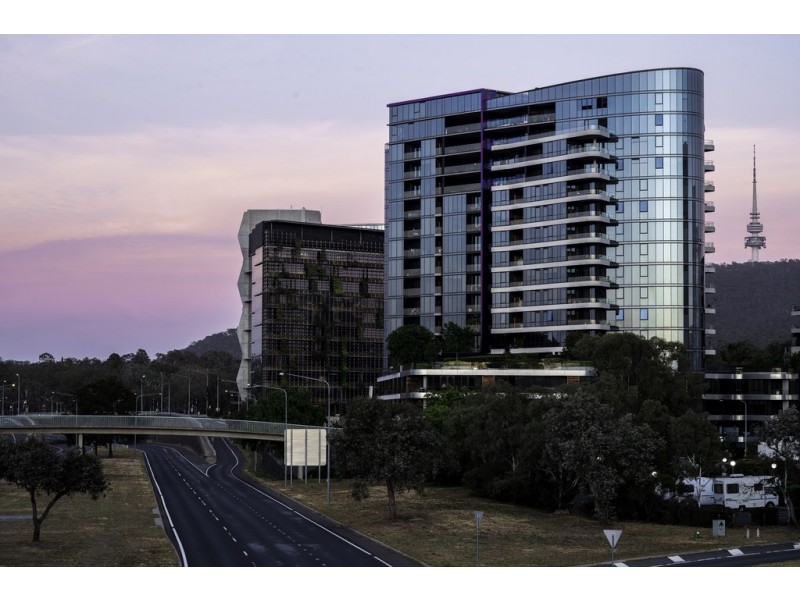 401/19 Marcus Clarke Street, City ACT 2601