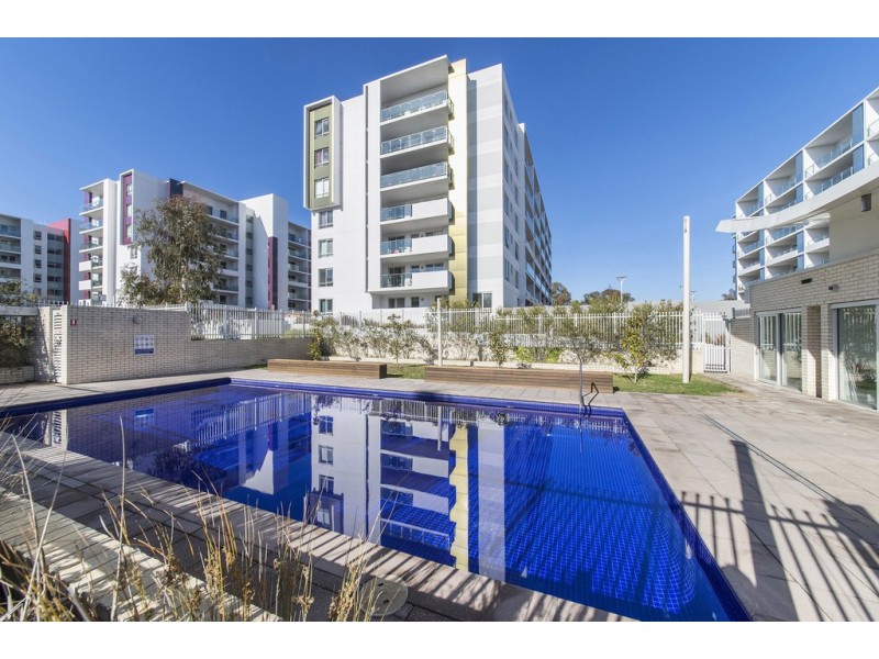 287/80 Chandler Street, Belconnen ACT 2617