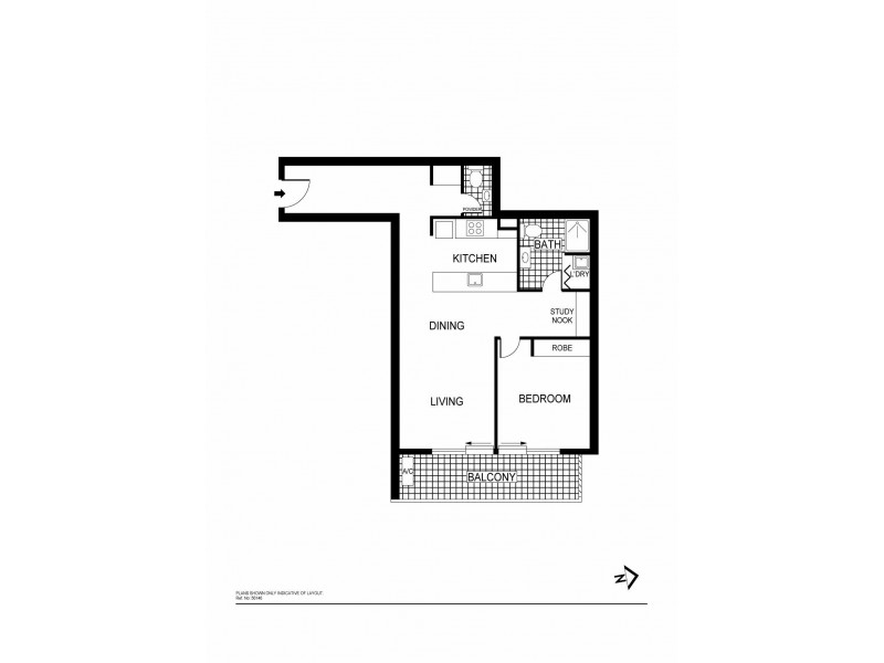 502/1 Watkin Street, Bruce ACT 2617