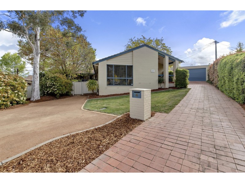 4 Bath Place, Spence ACT 2615
