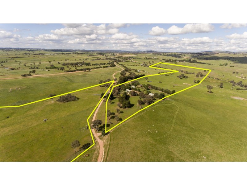 2963 Dog Trap Road, Jeir NSW 2582
