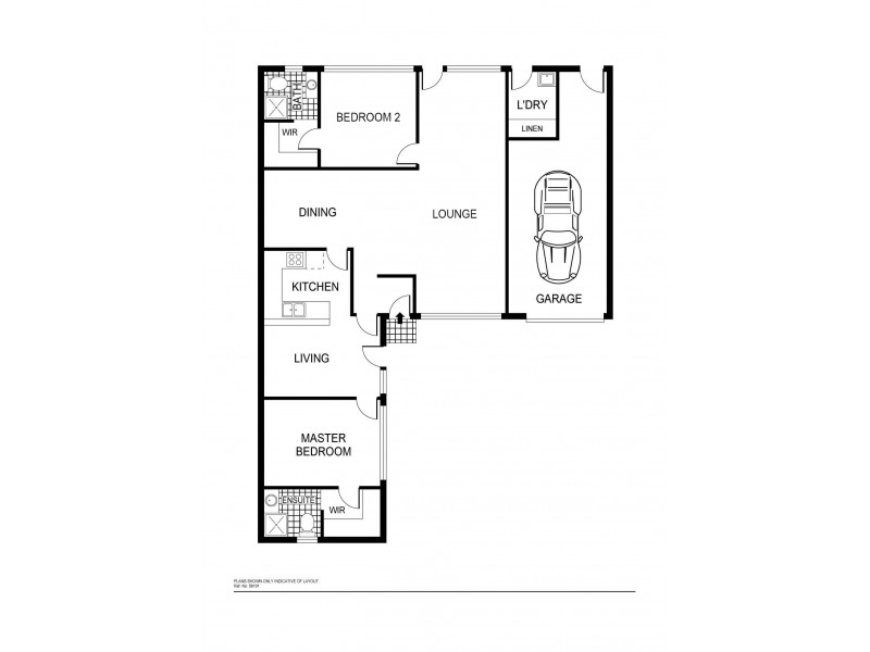 152 Murranji Street, Hawker ACT 2614 Floorplan