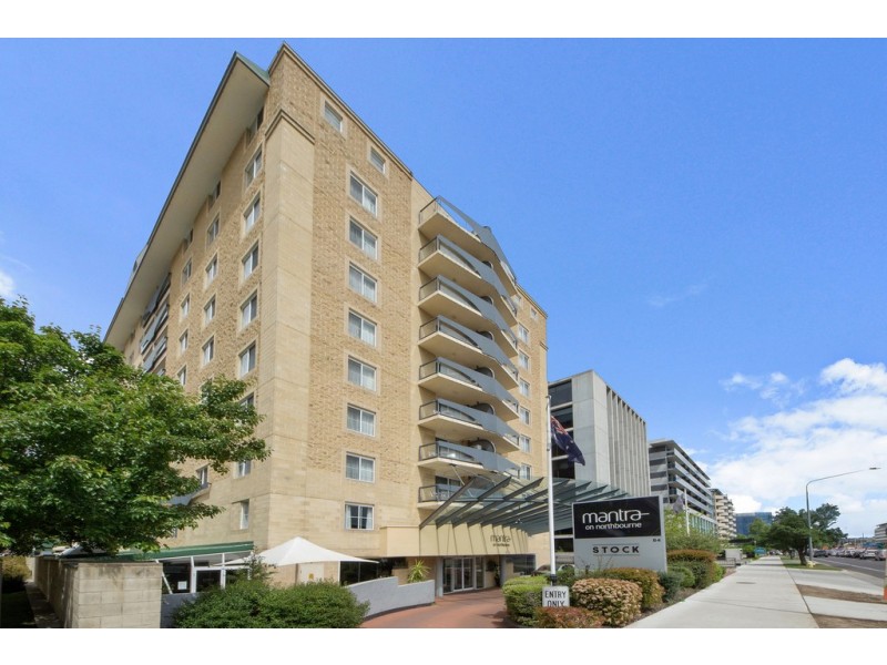 401/84 Northbourne Avenue, Braddon ACT 2612