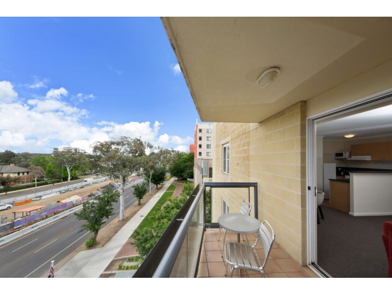 401/84 Northbourne Avenue, Braddon ACT 2612