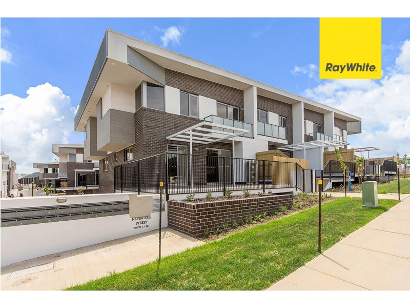 21/5 Nevertire Street, Lawson ACT 2617