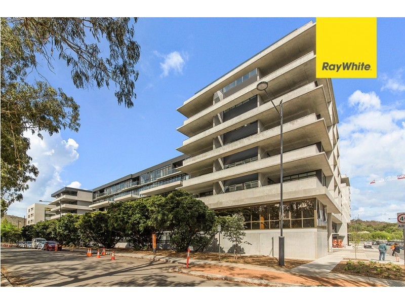 427/20 Anzac Parade, Campbell ACT 2612