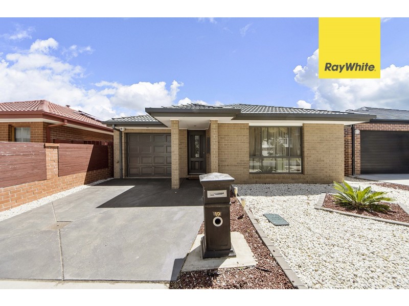 19 Henry Kendall Street, Franklin ACT 2913