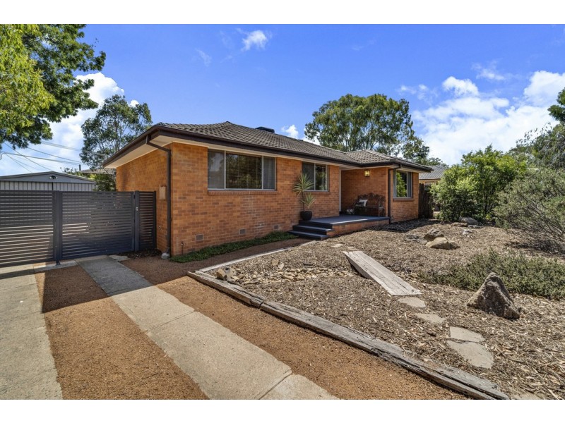 16 Westhoven Street, Higgins ACT 2615