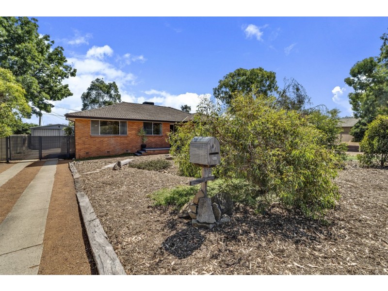 16 Westhoven Street, Higgins ACT 2615