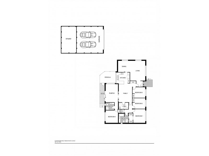 26 Pitcairn Street, Evatt ACT 2617 Floorplan
