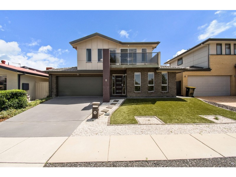 8 Stella Hume Street, Bonython ACT 2905